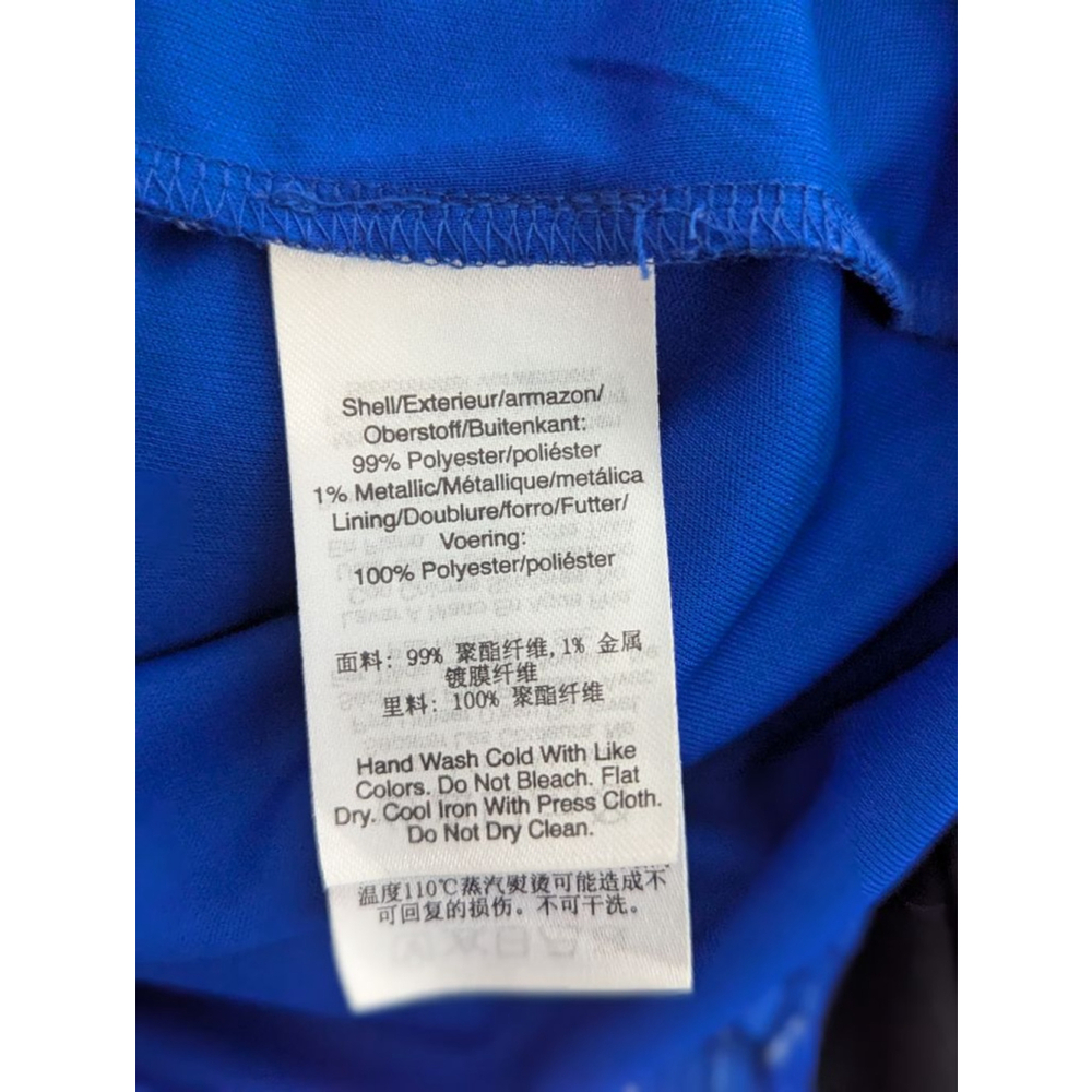 Women's DKNY Dress Size 6 Blue - Picture 10 of 10